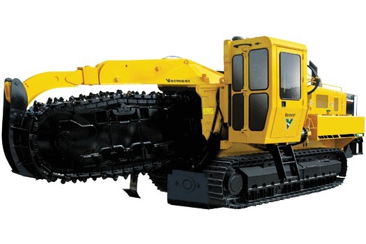 Vermeer T955